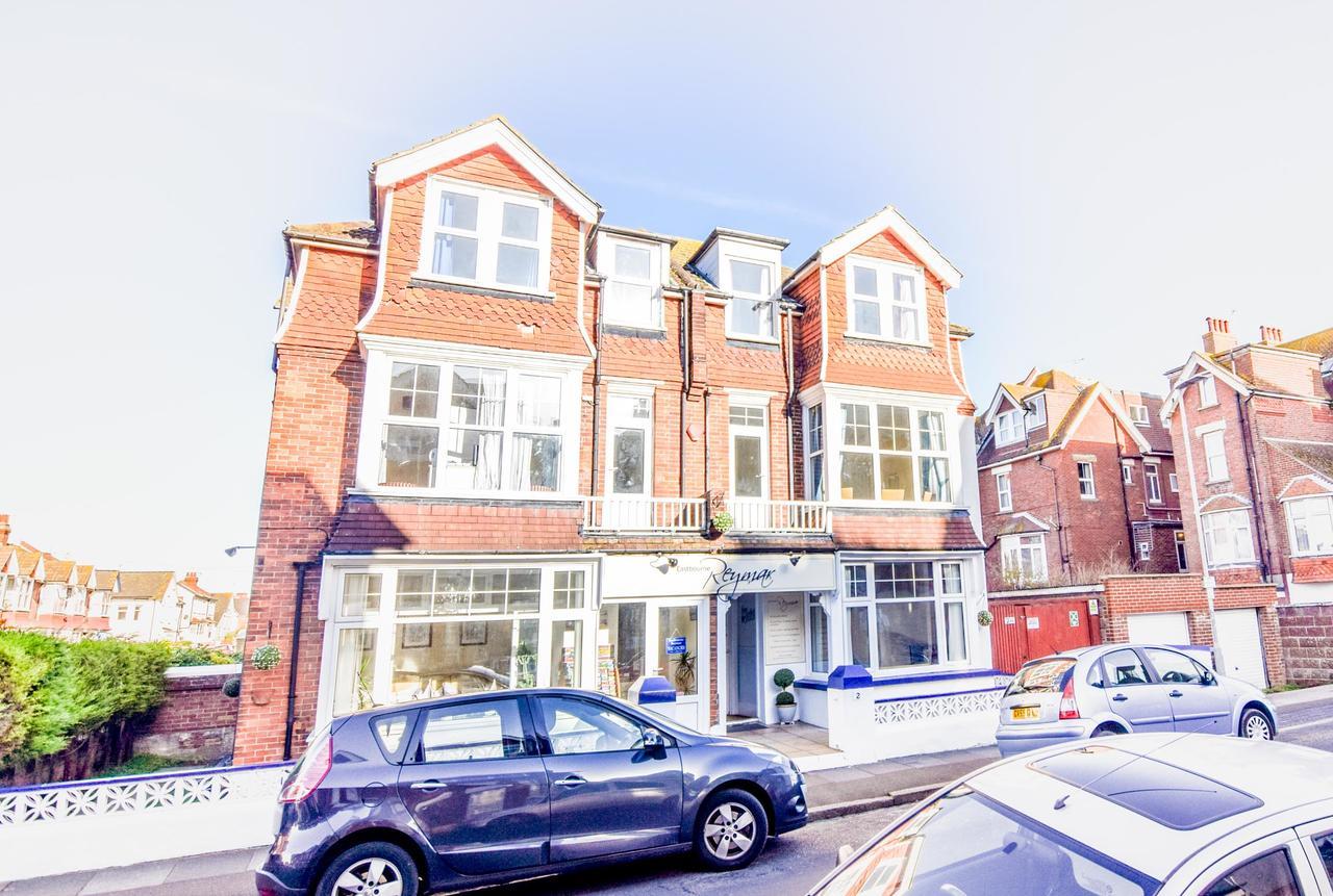 Eastbourne Reymar Bed & Breakfast Exterior photo