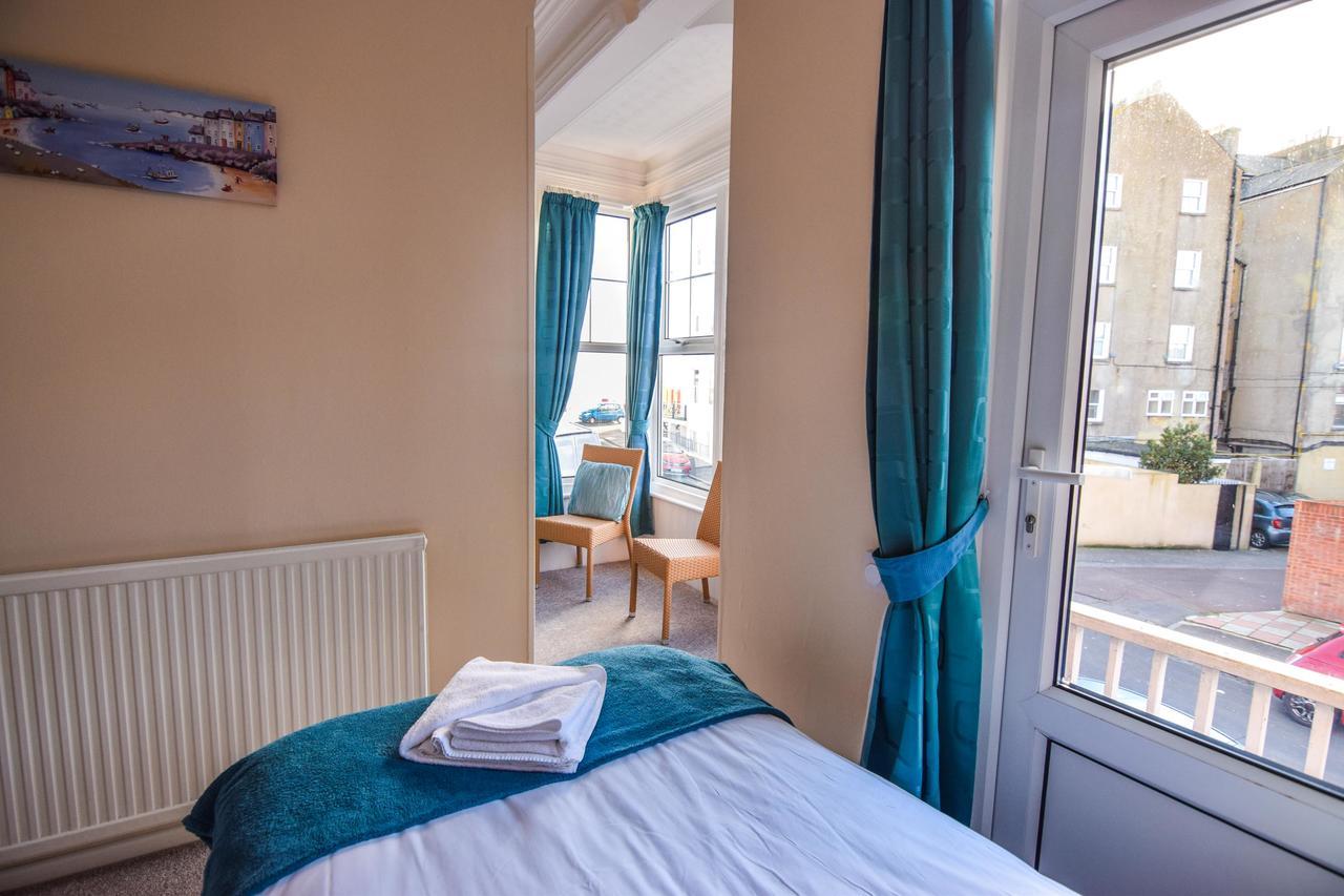 Eastbourne Reymar Bed & Breakfast Exterior photo