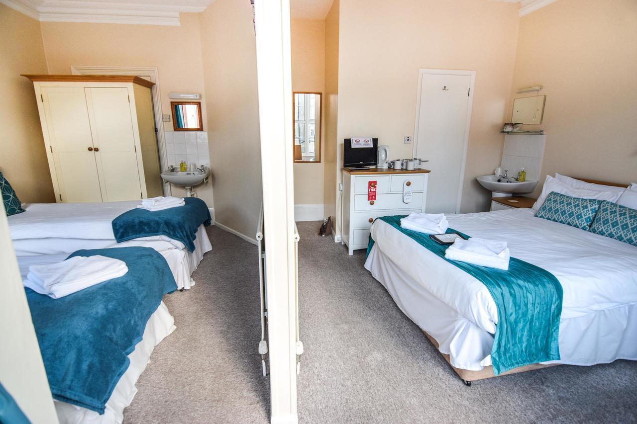 Eastbourne Reymar Bed & Breakfast Exterior photo