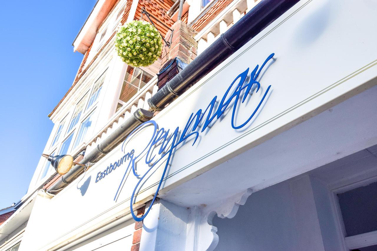 Eastbourne Reymar Bed & Breakfast Exterior photo