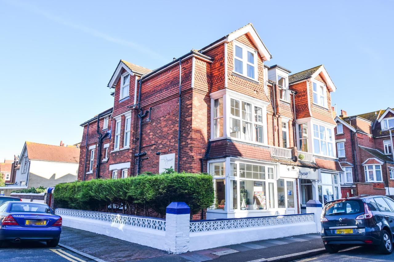 Eastbourne Reymar Bed & Breakfast Exterior photo