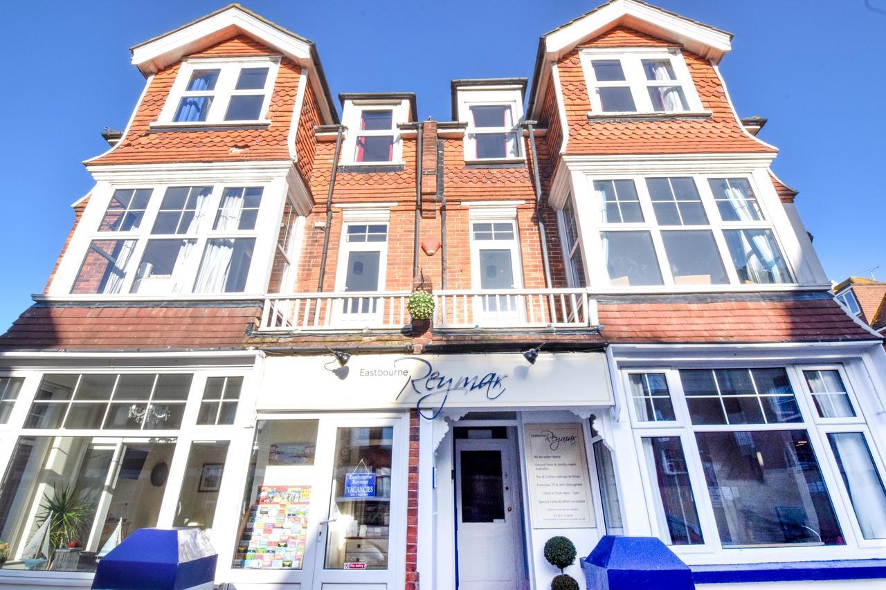 Eastbourne Reymar Bed & Breakfast Exterior photo