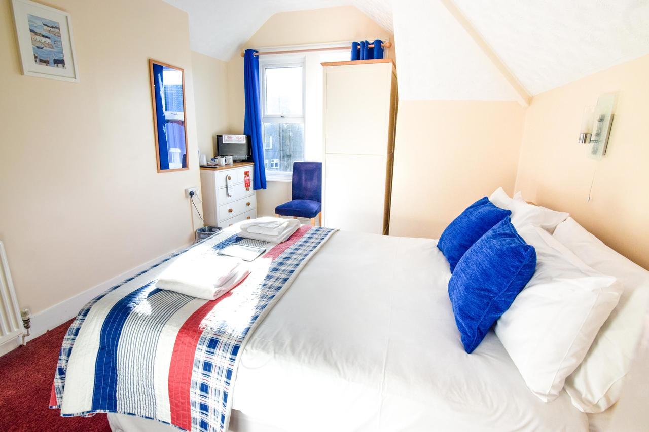 Eastbourne Reymar Bed & Breakfast Exterior photo