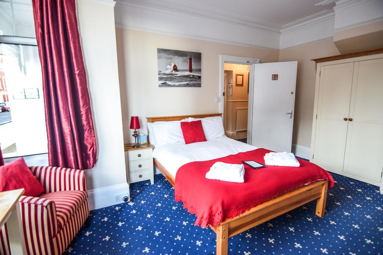 Eastbourne Reymar Bed & Breakfast Exterior photo
