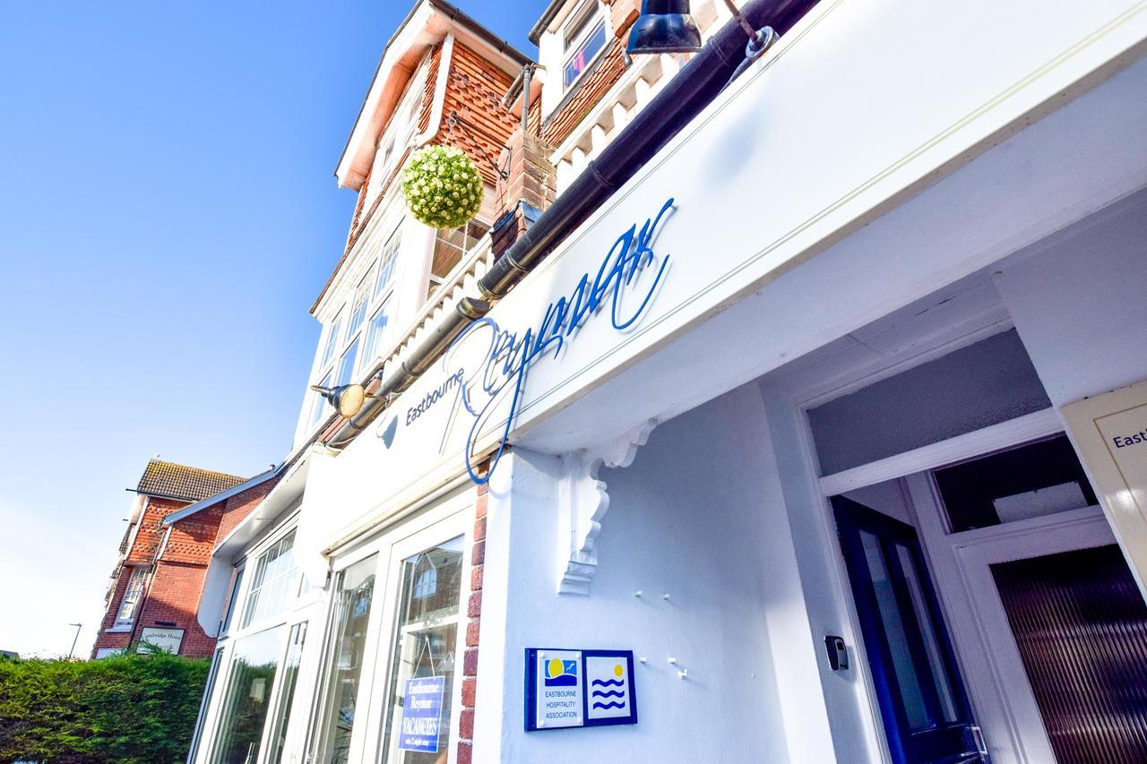 Eastbourne Reymar Bed & Breakfast Exterior photo